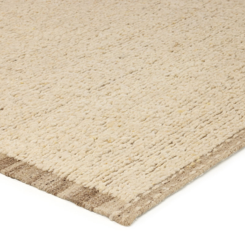 Koiya Handwoven Rug-Koiya Snow-8'x10', Rectangle 8' x 10'