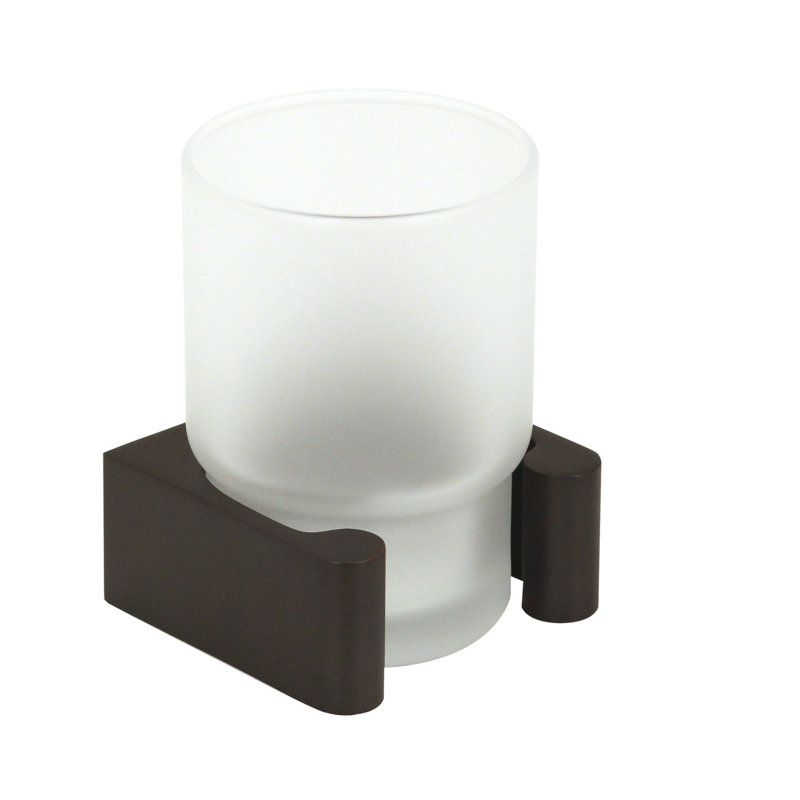 Luna Bathroom Accessory, Bronze
