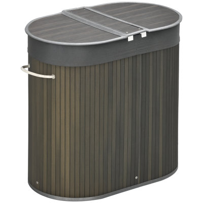 Laundry Hamper with Handles