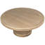 Milena Solid Wood Coffee Table