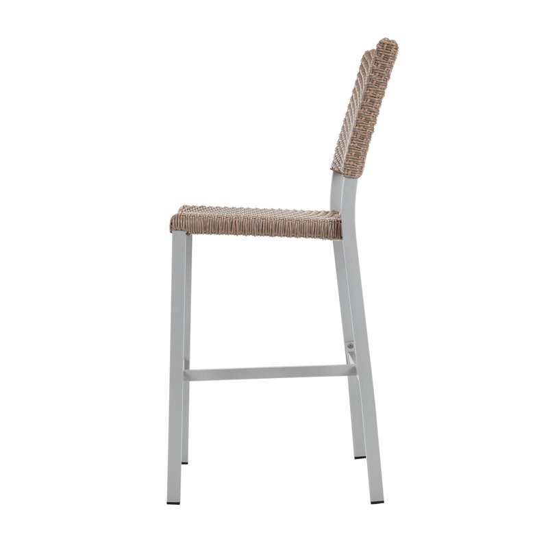Metal Outdoor Stool
