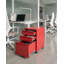 Storage Unit RECAMI Red