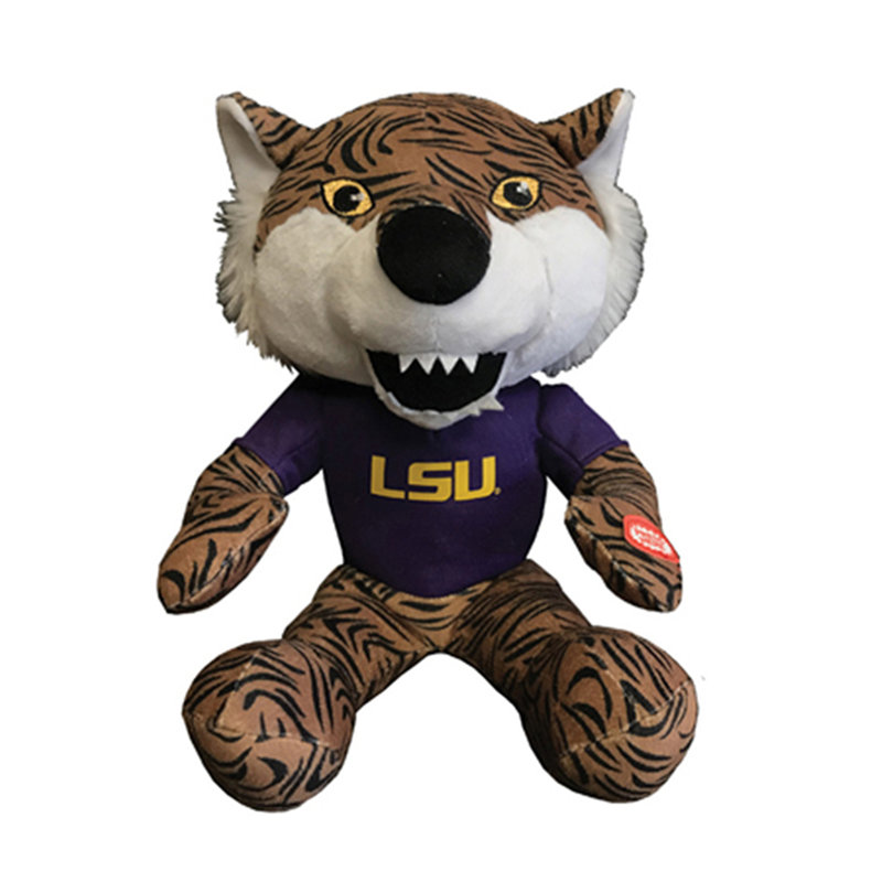 Christmas Sports Stuffed Holiday Accent