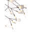 Heracleum III LED Chandelier-93497422-93497424-97912031