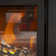 109'' W 2-Drawer TV Stand Media Console With Electric Fireplace Heater