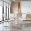 Office Reception Chair With Ergonomic Design-99882404
