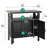 Bonchea Rectangular Outdoor Buffet & Console Table-1530545445
