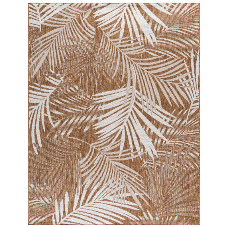 Alesso Performance Floral Indoor/Outdoor Area Rug, Rectangle 8' x 10'