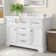 Currahee 48'' Single Bathroom Vanity with Engineered Stone Top