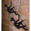 Art mural d'escalade