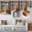 Café-restaurant jaune brun - Boutiques-258877244-258877247