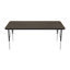 Laminate Adjustable Rectangle Activity Table