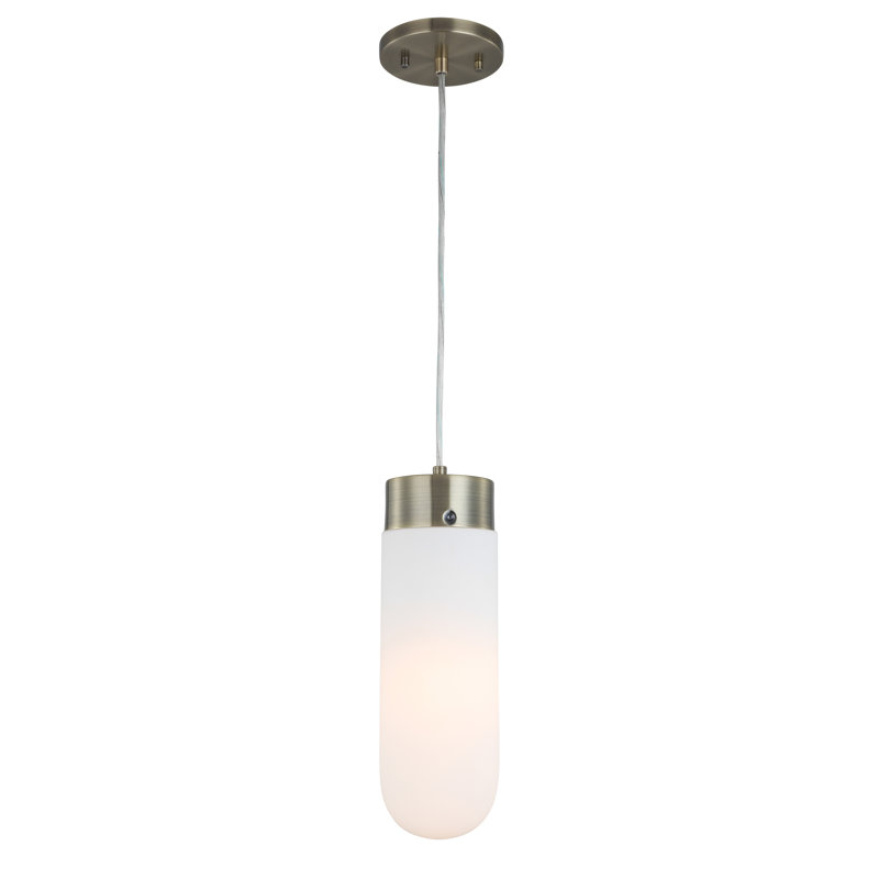 Happel 1 - Light Single Pendant