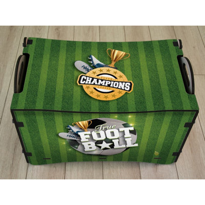 East Urban Home Toy Box