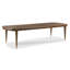 Sophia Walnut Wood Dining Table