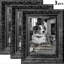 Cadre photo noir 3 pièces 11 "x 14"-1884152675-1884152679-1884152676