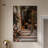 Art Remedy Modern Tiger Art Canvas-111129973-111129976