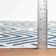 Cleo Navy Machine Washable Rug