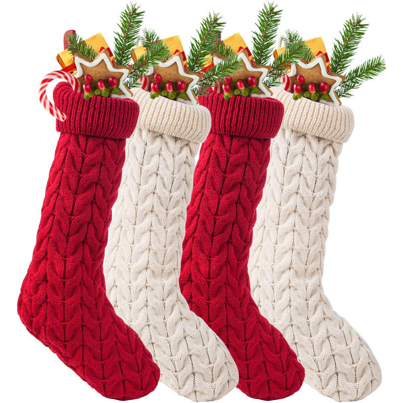 Chaussette de Noël