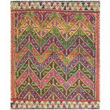 One-of-a-Kind 3'5" x 4'5" Area Rug