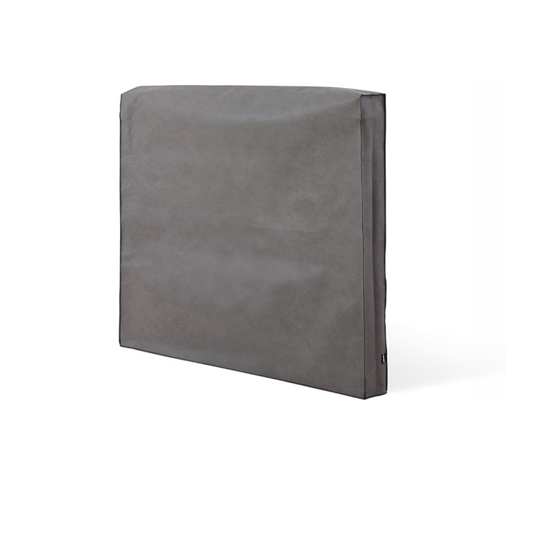 Slipcover, 194 cm H x 130 cm W