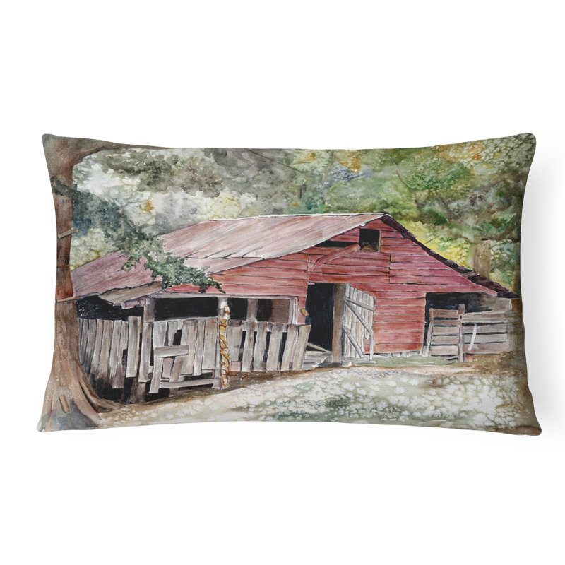  Coussin décoratif intérieur / extérieur Old Barn
