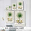 Arbre antique avec fruit VII - galerie Cavas enveloppé-108843591