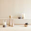 Ouragan de table 16,25 po H