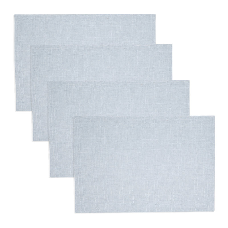Napperon Classic, Bleu