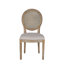Chaise de salle à manger en bois massif Rodden-1204262023