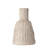 Paper Mache Vase Dia 10" & H 15.8"