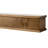 Muirwood Maple Wood Fireplace Mantel Shelf Elegant Transitional Design with Symmetrical Top-86452905-86452903