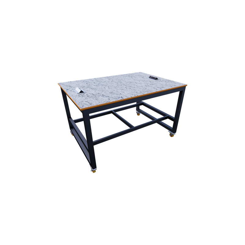 Mobile Conversation Table - Open Sides