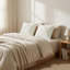Striped Square Cushion Cover-1203680676