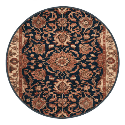 Tapis brun lavable à la machine
