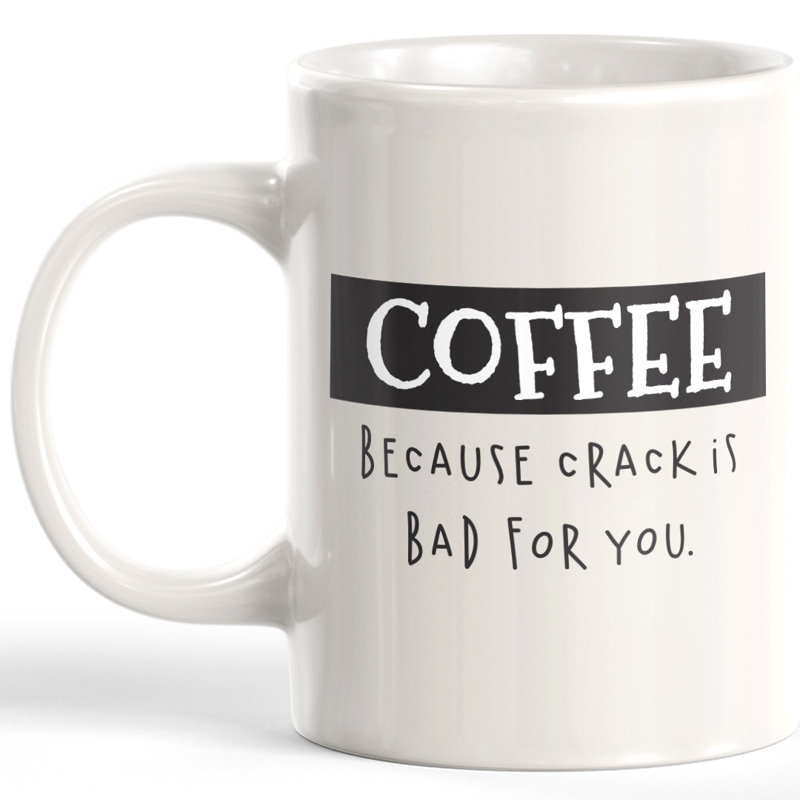 Coffee Mug, Ceramic, 11 oz
