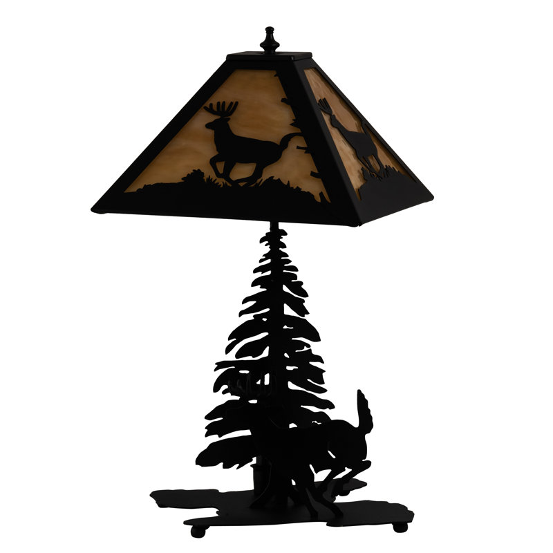 Cassiopeia Table Lamp, Beige
