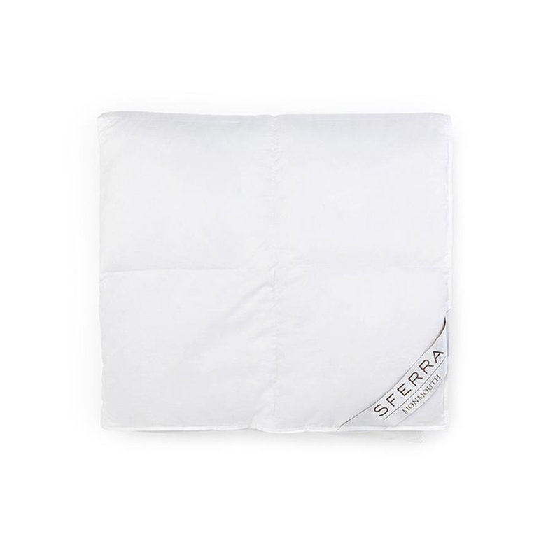 Monmouth European Goose Down Mattress Pad, Full