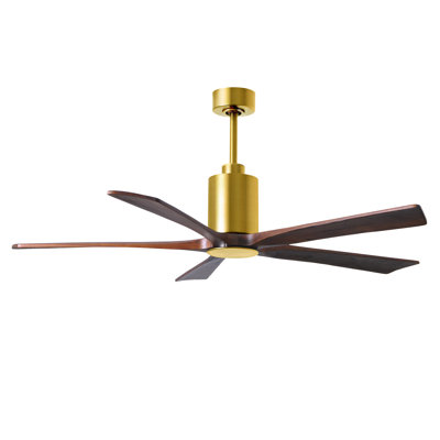 Patricia LED Downrod Ceiling Fan