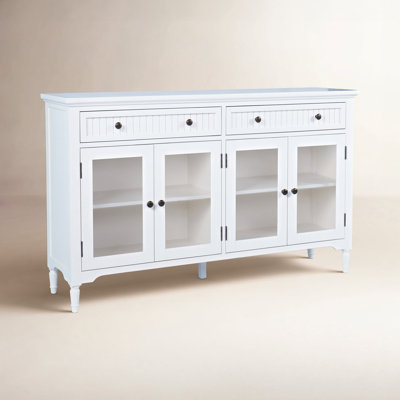 Pearce Acacia Sideboard