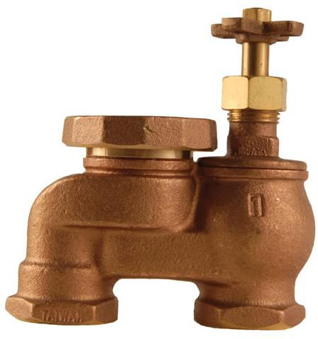 Anti Siphon Sprinkler Valve