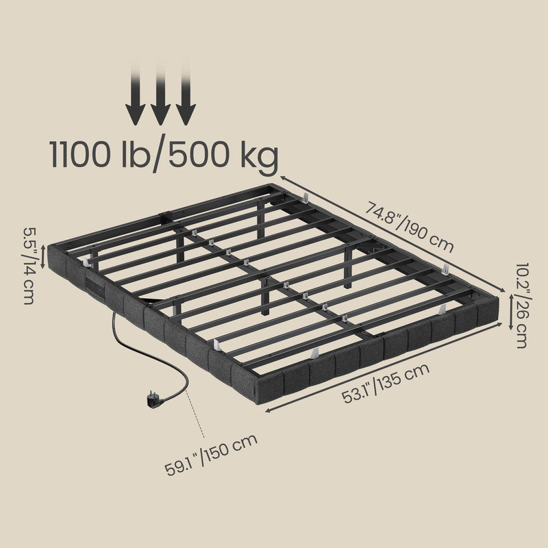 Bed Frame Brackets
