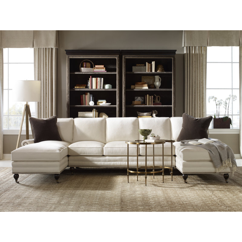 Calle Glass End Table