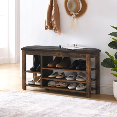 Banc à langer long
