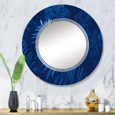 Miroir de salle de bain sans cadre