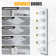Thermostatic Complete Rainfall Shower System with Rough in-Valve and Body Spray