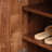 American style retro practical shoe cabinet
