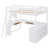 Blanc est en rupture de stock