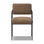 Fenn Dining Chair-Crypton Nomad Mushroom