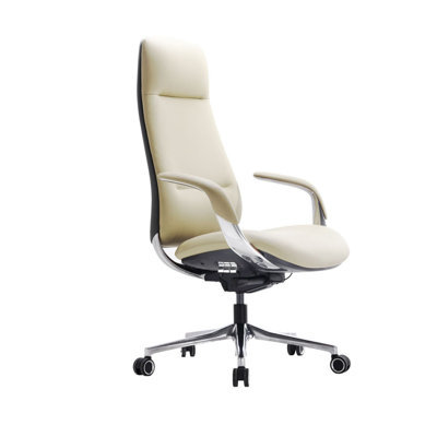 Ergonomic Office Chair with Gravity Sensing Base